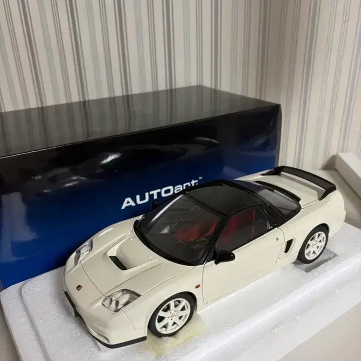 [BUNJANG] AutoArt Honda NSX-R NA2 1:18 Diecast Model / 1:18 오토아트 혼다 NSX-R NA2 다이캐스트 판매