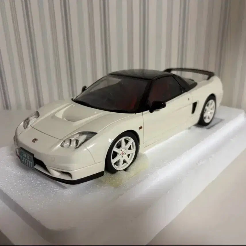 [BUNJANG] AutoArt Honda NSX-R NA2 1:18 Diecast Model / 1:18 오토아트 혼다 NSX-R NA2 다이캐스트 판매