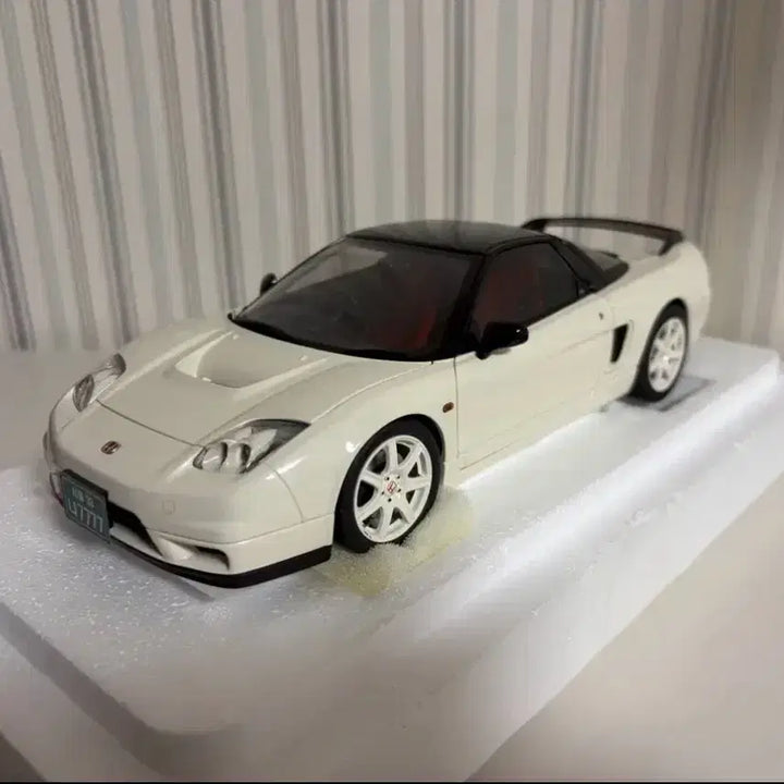 [BUNJANG] AutoArt Honda NSX-R NA2 1:18 Diecast Model / 1:18 오토아트 혼다 NSX-R NA2 다이캐스트 판매