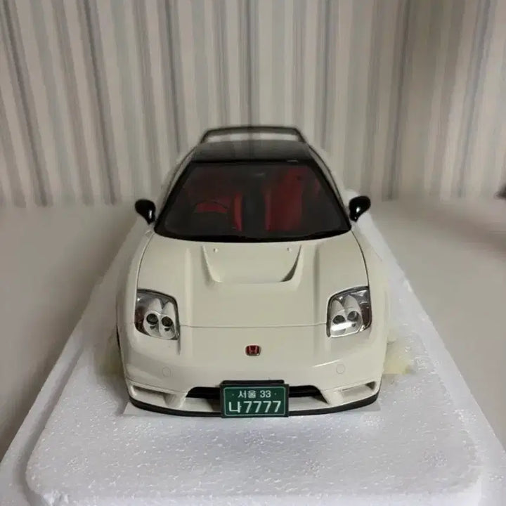[BUNJANG] AutoArt Honda NSX-R NA2 1:18 Diecast Model / 1:18 오토아트 혼다 NSX-R NA2 다이캐스트 판매
