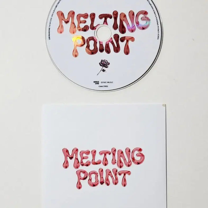 [BUNJANG] ZEROBASEONE ZB1 2nd Mini Album Melting Point White Version Signed Album / [친필싸인반]비매홍보반/제로베이스원 2nd미니앨범/화이트버전