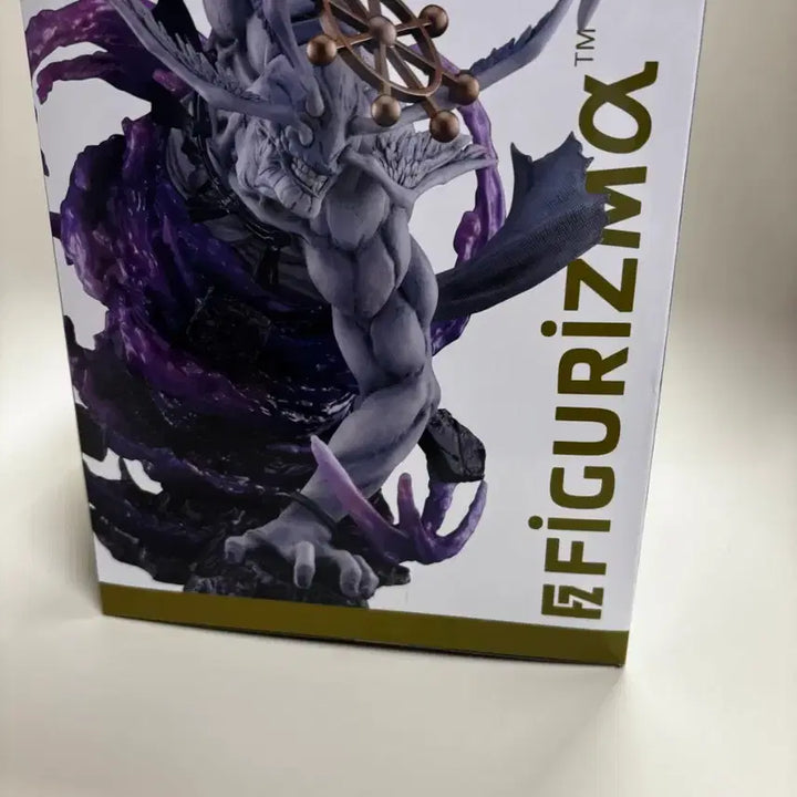 [BUNJANG] Sega Mahra Figure (Sealed) / 미개봉 세가 마허라 피규어
