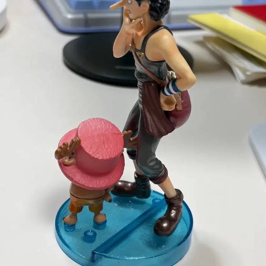 [BUNJANG] One Piece Styling Figure Usopp &amp; Chopper / 초원피스 스타일링 피규어 우솝 &amp; 쵸파