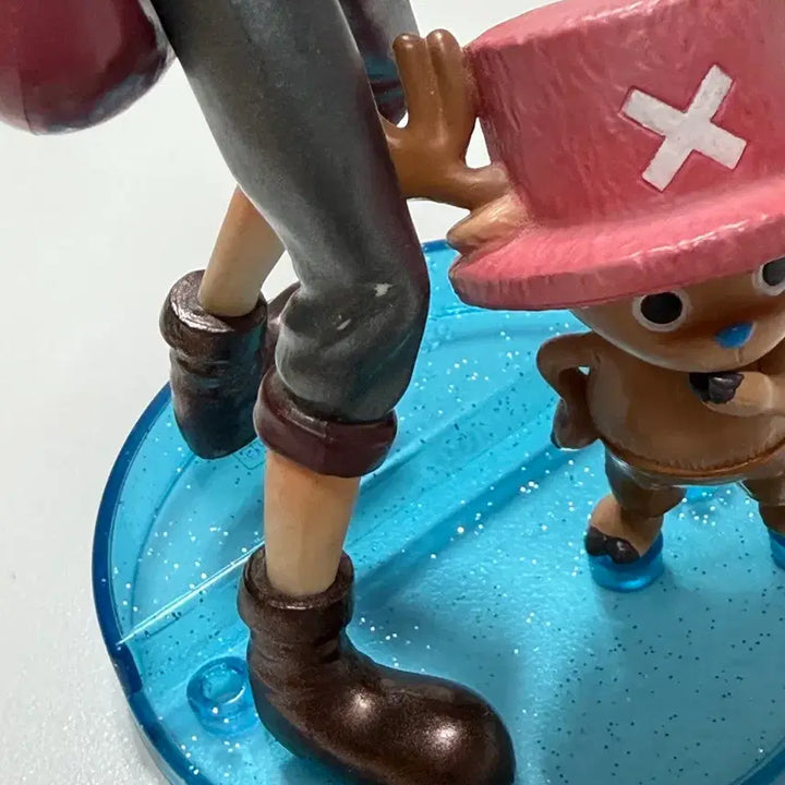 [BUNJANG] One Piece Styling Figure Usopp &amp; Chopper / 초원피스 스타일링 피규어 우솝 &amp; 쵸파