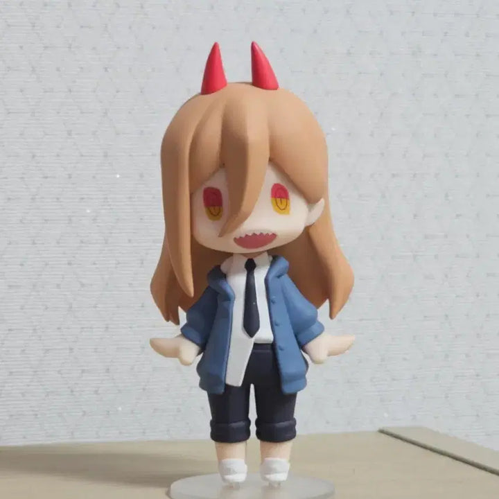 [BUNJANG] Chainsaw Man Power Hello Good Smile Figure / 체인소맨 파워 헬로 굿스마일 피규어