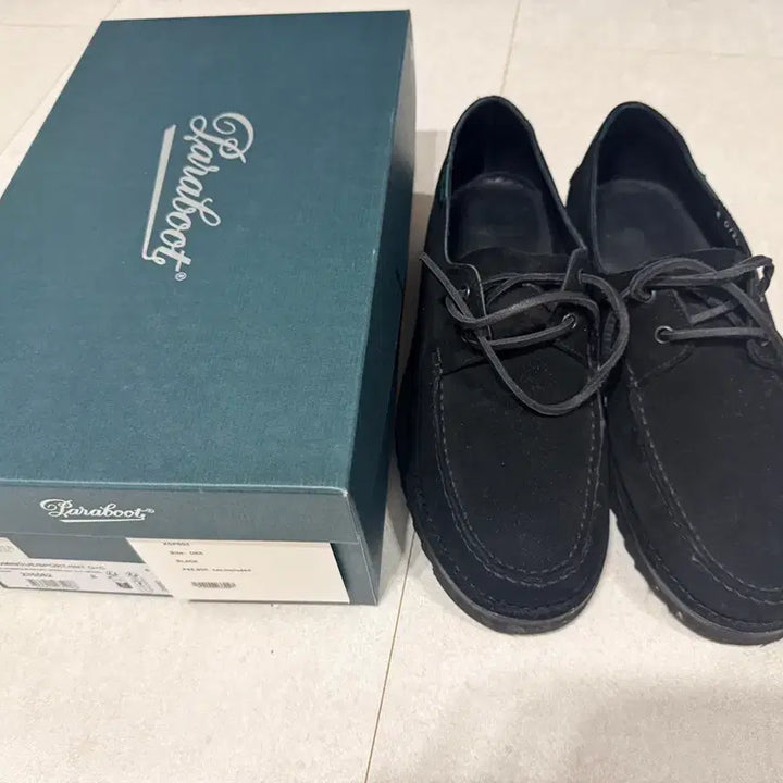 [BUNJANG] Paraboot Captain Sunshine Domingu Loafers UK 8 / Uk8) 파라부트 캡틴선샤인 도밍구