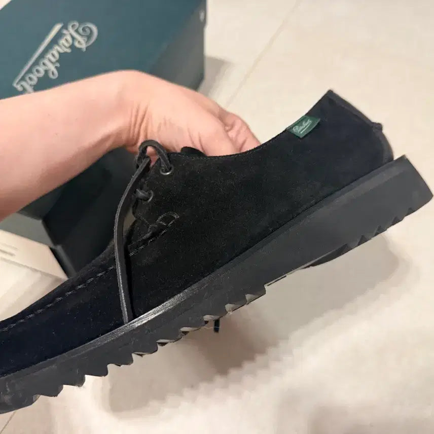 [BUNJANG] Paraboot Captain Sunshine Domingu Loafers UK 8 / Uk8) 파라부트 캡틴선샤인 도밍구