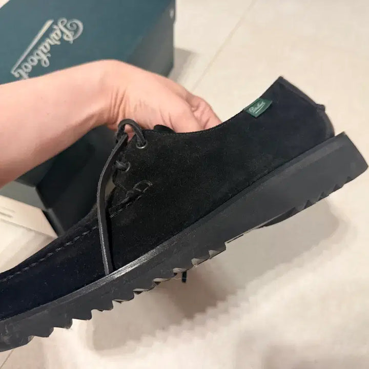 [BUNJANG] Paraboot Captain Sunshine Domingu Loafers UK 8 / Uk8) 파라부트 캡틴선샤인 도밍구