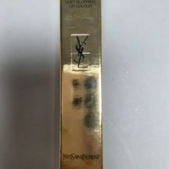 [BUNJANG] Yves Saint Laurent Love Nude Lip Blusher No. 4 Notty Pink / 입생로랑 러브누드 립 블러셔 4호 노티핑크