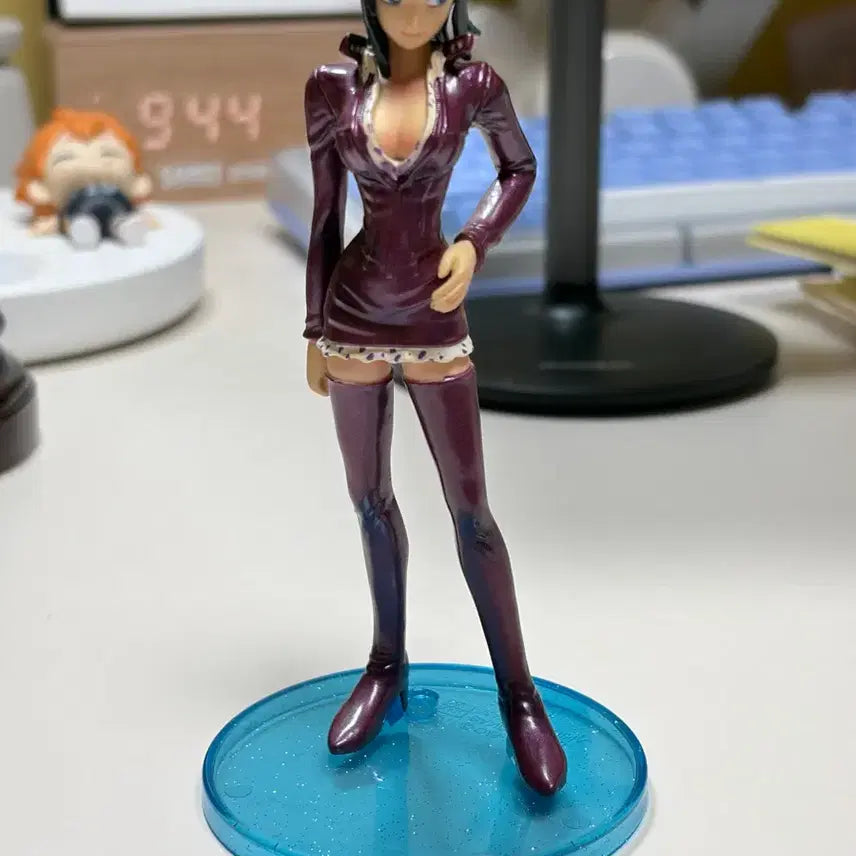 [BUNJANG] One Piece Styling Figure Nico Robin / 초원피스 스타일링 피규어 니코 로빈