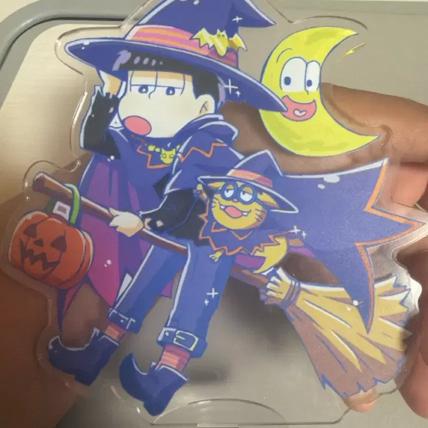 [BUNJANG] Osomatsu-san Ichimatsu Acrylic Stand / 이치마츠 스탠드