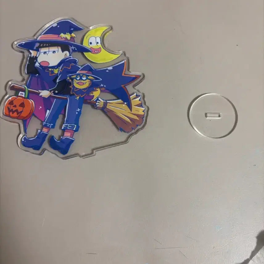 [BUNJANG] Osomatsu-san Ichimatsu Acrylic Stand / 이치마츠 스탠드