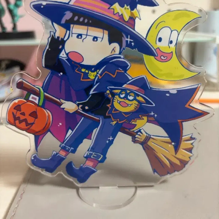 [BUNJANG] Osomatsu-san Ichimatsu Acrylic Stand / 이치마츠 스탠드