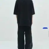 [BUNJANG] JUUN.J Rock Stage Max Fit Short Sleeve T-Shirt / 준지  락 스테이지 맥스핏 숏슬리브
