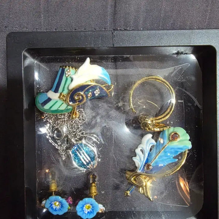 [BUNJANG] Genshin Impact Bard Accessory Set / 원신 악단 악세사리 세트 판매합니다.