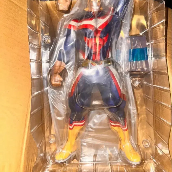 [BUNJANG] My Hero Academia Ichiban Kuji Contrasting Thoughts All Might Last One Prize Figure / 나히아 히로아카 제일복권 상반된생각 올마이트 라스트원 피규어