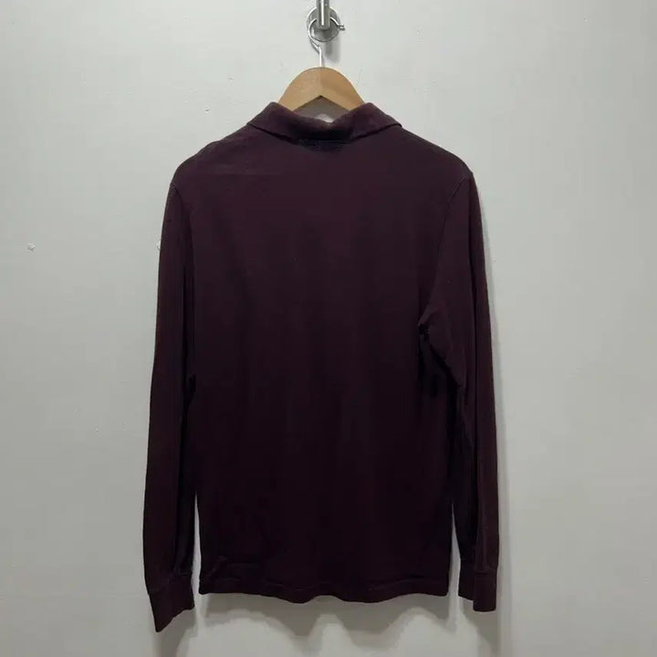 [BUNJANG] Beanpole Polo Shirt Burgundy Size 100 / 빈폴 폴로셔츠 버건디 100사이즈