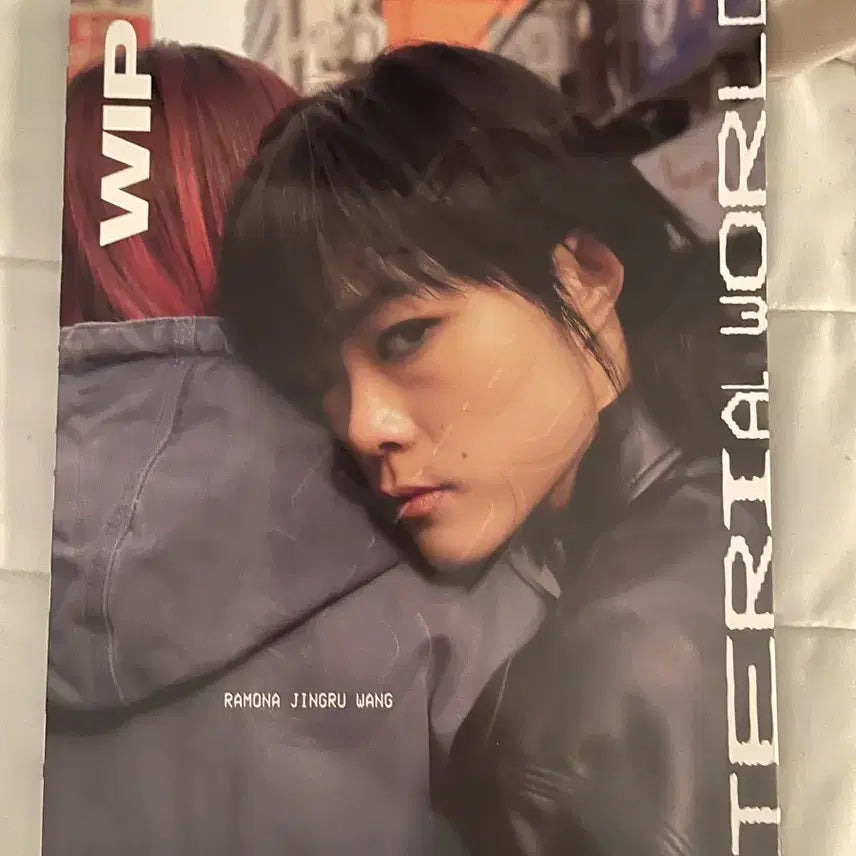 [BUNJANG] WIP Matterworld Magazine Issue 11 / (새상품) WIP 마터월드 매거진 11호