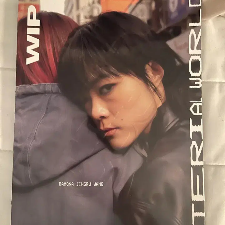[BUNJANG] WIP Matterworld Magazine Issue 11 / (새상품) WIP 마터월드 매거진 11호