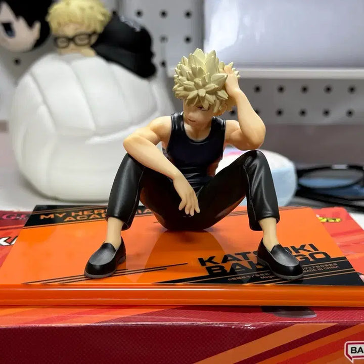 [BUNJANG] Megahouse Tenohira GEM Bakugo Figure / 나히아 바쿠고 메가하우스 테노히라 gem 피규어