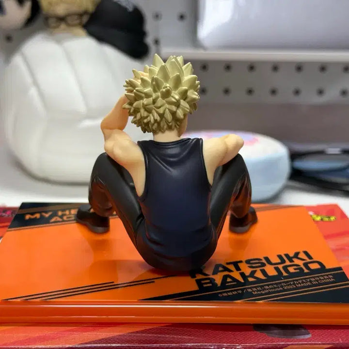 [BUNJANG] Megahouse Tenohira GEM Bakugo Figure / 나히아 바쿠고 메가하우스 테노히라 gem 피규어