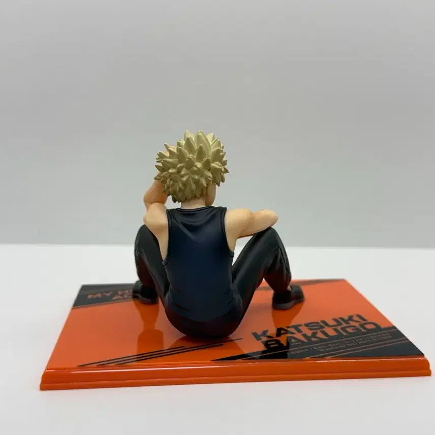 [BUNJANG] Megahouse Tenohira GEM Bakugo Figure / 나히아 히로아카 바쿠고 메가하우스 테노히라 gem 피규어