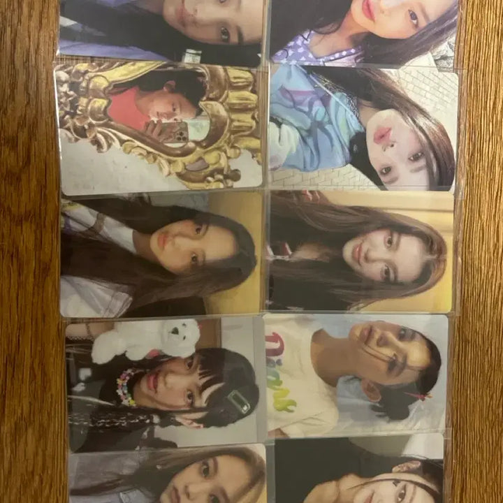 [BUNJANG] NewJeans Weverse Album Photocard Bundle Set / 뉴진스 위버스 앨범(1st EP)