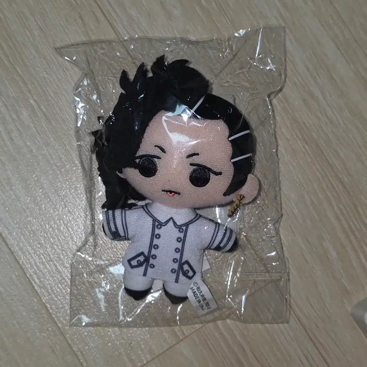 [BUNJANG] Tokyo Revengers Hajime Kokonoi Original Art Exhibition Limited Plush Doll / 도리벤 도쿄리벤저스 코코노이 하지메 원화전 한정 누이구루미 인형