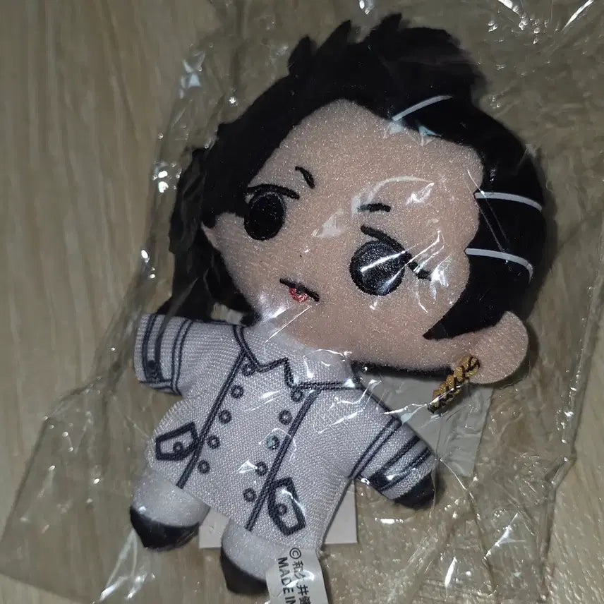[BUNJANG] Tokyo Revengers Hajime Kokonoi Original Art Exhibition Limited Plush Doll / 도리벤 도쿄리벤저스 코코노이 하지메 원화전 한정 누이구루미 인형