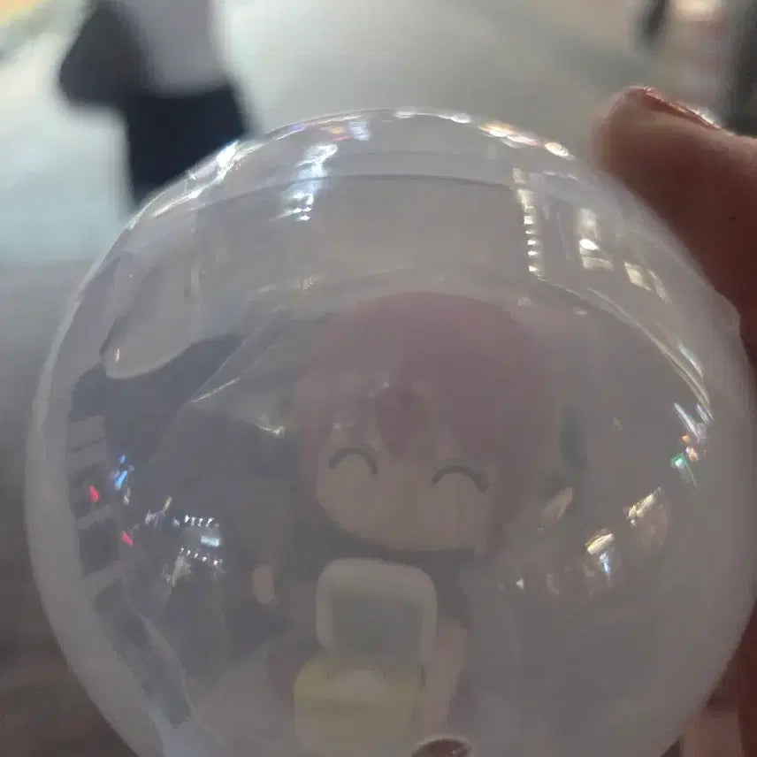 [BUNJANG] Gintama Mogu Mogu Kagura Figure / 은혼 피규어 모구모구 카구라