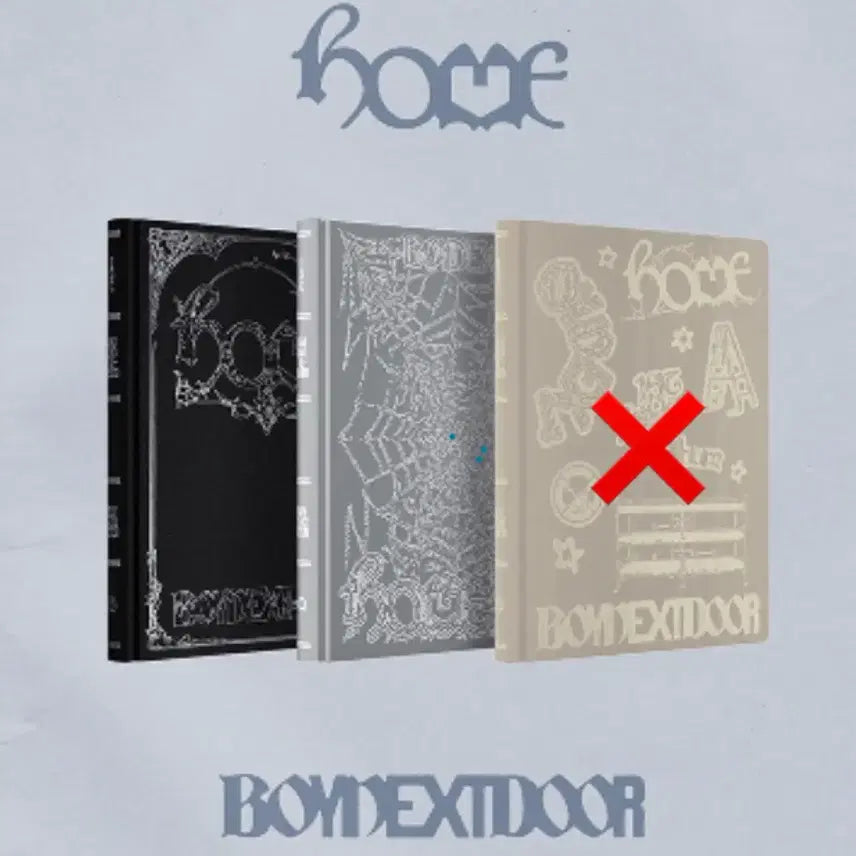 [BUNJANG] BOYNEXTDOOR [1st Full Album &