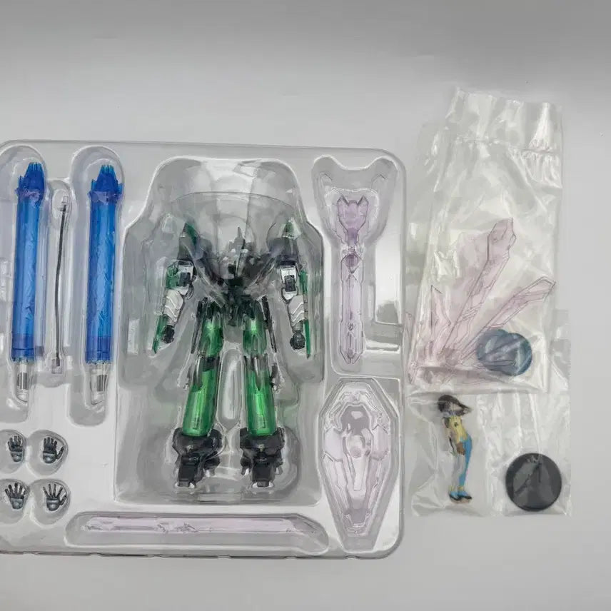 [BUNJANG] Robot Spirits Jegapain Altir Figure / ROBOT 로봇혼 제가페인 알티르