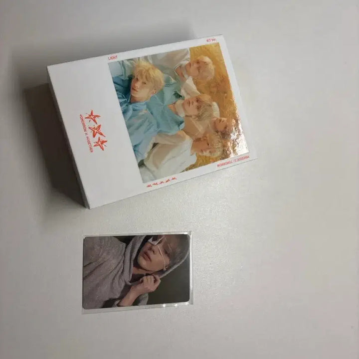 [BUNJANG] TXT minisode 3: TOMORROW KiT Ver. Album / TXT 앨범 minisode 3: TOMORROW (KiT Ver.)