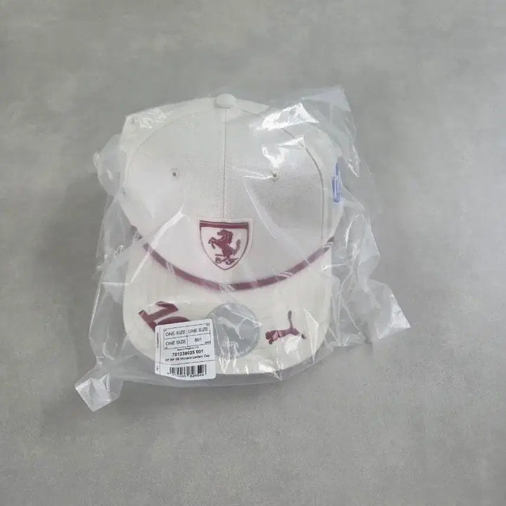 [BUNJANG] Scuderia Ferrari Charles Leclerc Monaco Limited Edition Cap 2026 / 2026 F1 페라리 샤를 르끌레르 모나코 한정 모자