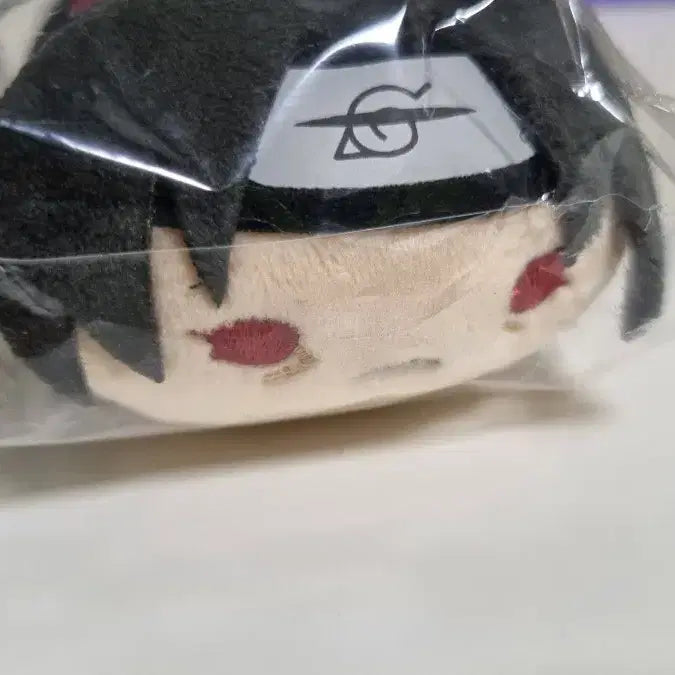 [BUNJANG] Naruto Itachi Plush Mascot / 나루토 이타치 노루캬라 마스코트 인형