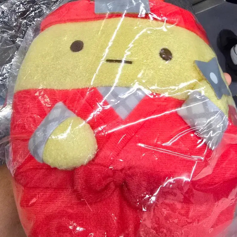 [BUNJANG] Sumikko Gurashi Lottery Special Prize Plush Doll NeoSumikko / 스미코구라시 쿠지10탄 라스트원 봉제인형 네오스밋코