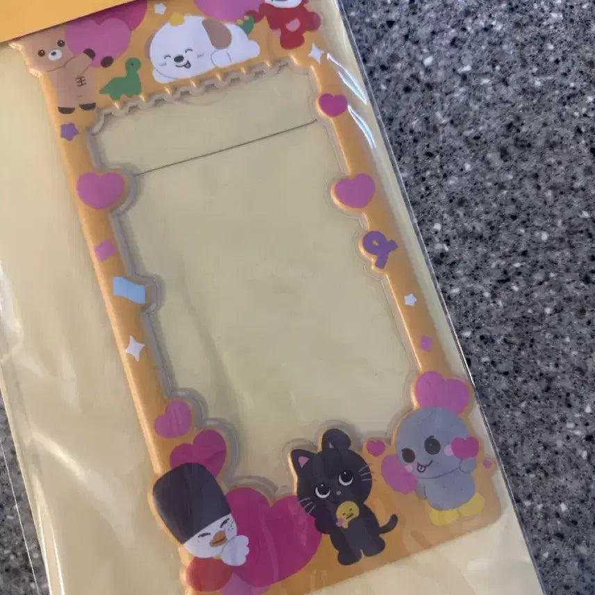 [BUNJANG] RIIZE Megabox Ticket Holder / 라이즈 메가박스 티켓 홀더