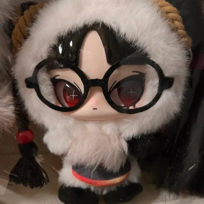 [BUNJANG] INNS Limited Edition Doll Keychain / 이니스 INNS 한정판 인형,키링 팝니다