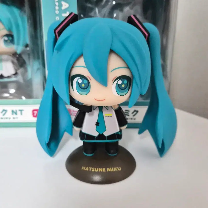 [BUNJANG] Hatsune Miku Yura Yura Head Figure Bundle Set / 일괄) 하츠네 미쿠 유라유라 헤드 피규어 nt