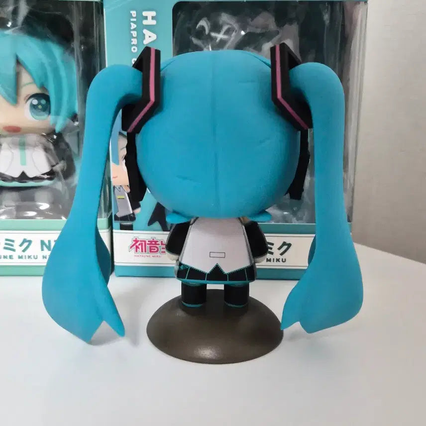 [BUNJANG] Hatsune Miku Yura Yura Head Figure Bundle Set / 일괄) 하츠네 미쿠 유라유라 헤드 피규어 nt