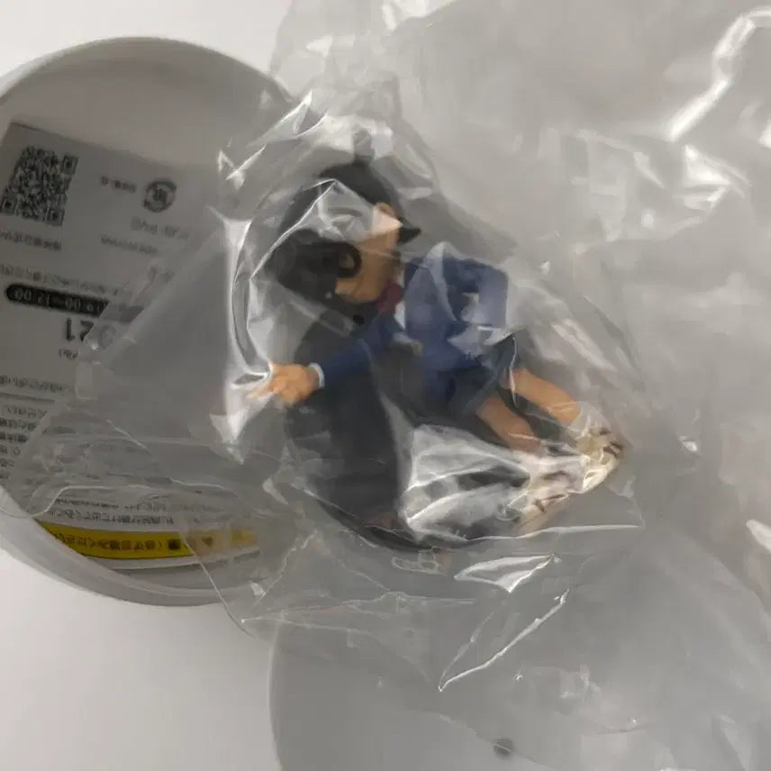 [BUNJANG] Detective Conan Edogawa Conan Real Figure Collection Gacha / 명탐정 코난 리얼 피규어 컬렉션 에도가와 코난 가챠