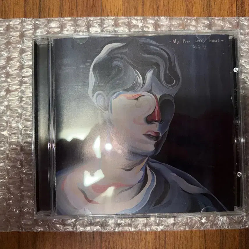 [BUNJANG] Ha Hyun Sang MPLH My Poor Lonely Heart Unsealed CD / 단순개봉) 하현상 MPLH my poor lonely heart