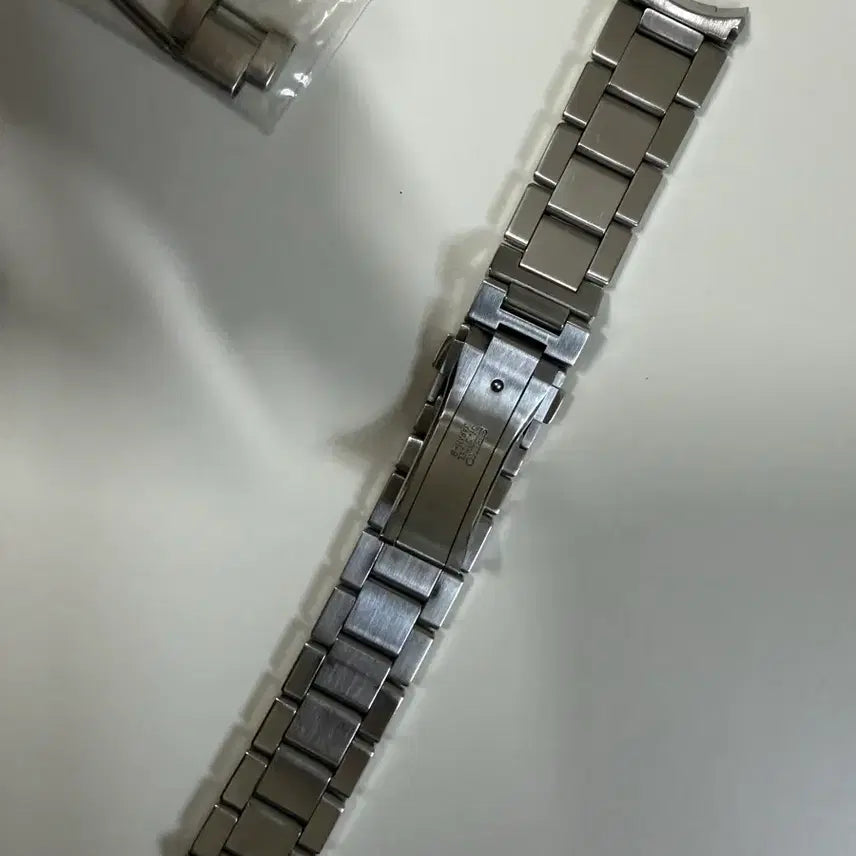 [BUNJANG] Grand Seiko 19mm Bracelet for SBGX &amp; 295 Models / 그랜드세이코 19mm 브레이슬릿