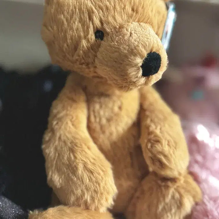 [BUNJANG] Jellycat Rufus Bear Small Size / jellycat 젤리캣 루퍼스 베어