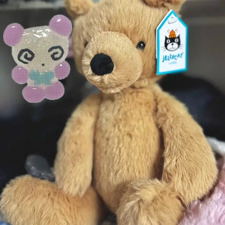 [SOLD OUT] jellycat 젤리캣 루퍼스 베어