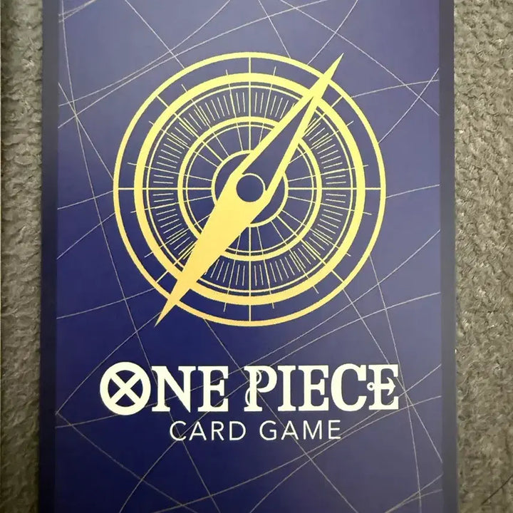[BUNJANG] One Piece 3rd Anniversary Promo Card Ace / 원피스 3주년 프로모 카드 에이스