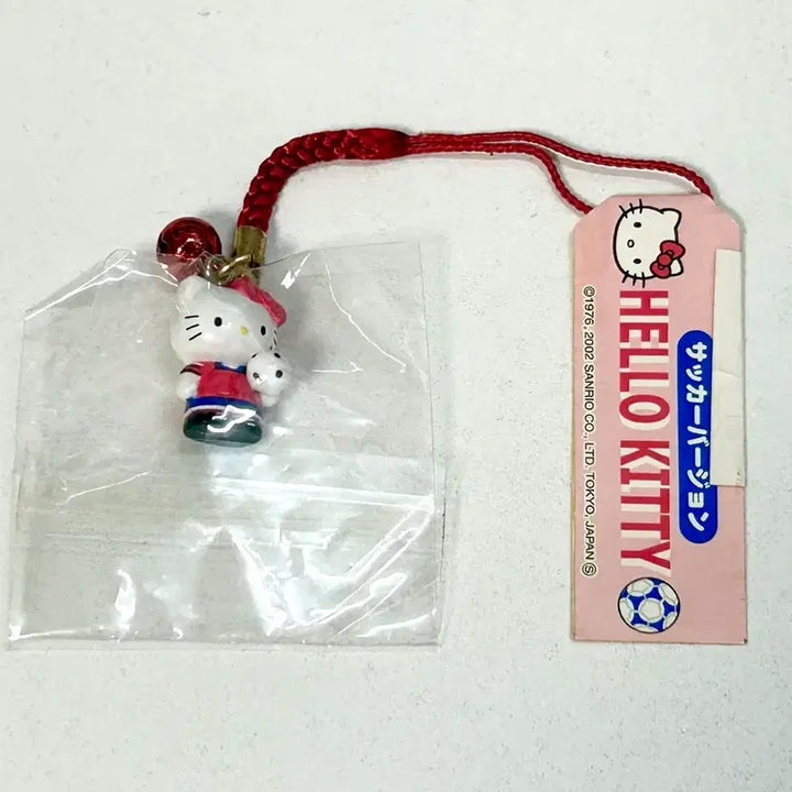 [SOLD OUT] 축구 키티스트랩 축구키티 운동키티 고전키티 고전 키티스트랩 미개봉 양도