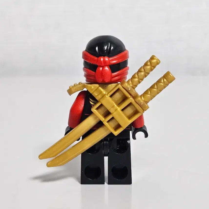 [BUNJANG] LEGO Ninjago Skybound Kai Minifigure / 레고닌자고 스카이바운드 카이 미니피규어