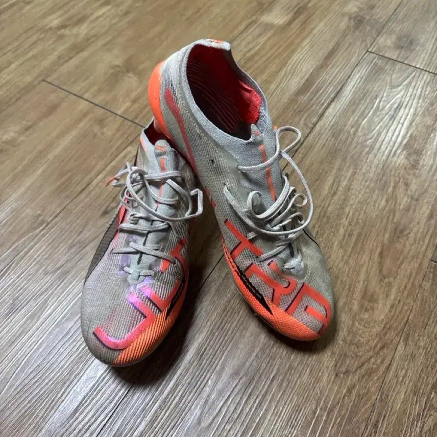 [BUNJANG] Puma Ultra 5 FG Soccer Cleats (270mm) / 푸마 울트라5 fg(270)