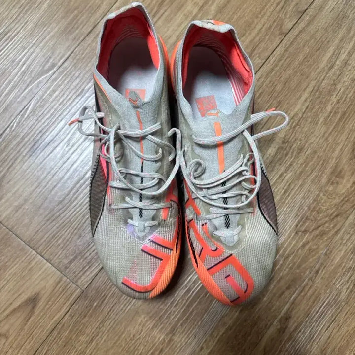 [BUNJANG] Puma Ultra 5 FG Soccer Cleats (270mm) / 푸마 울트라5 fg(270)